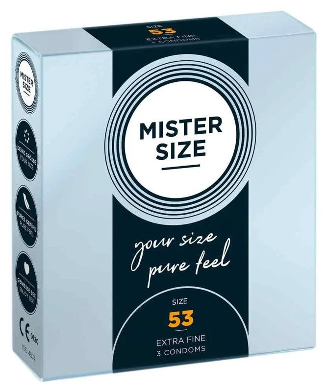 MisterSize53mm3er