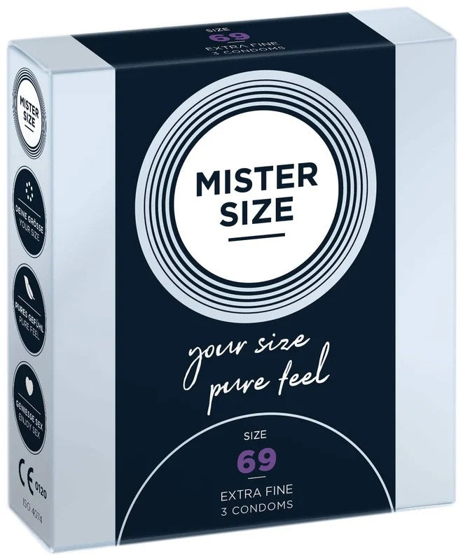 MISTERSIZE69–XXXL(3Kondome)