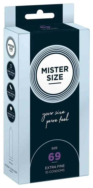MisterSize69mm10er