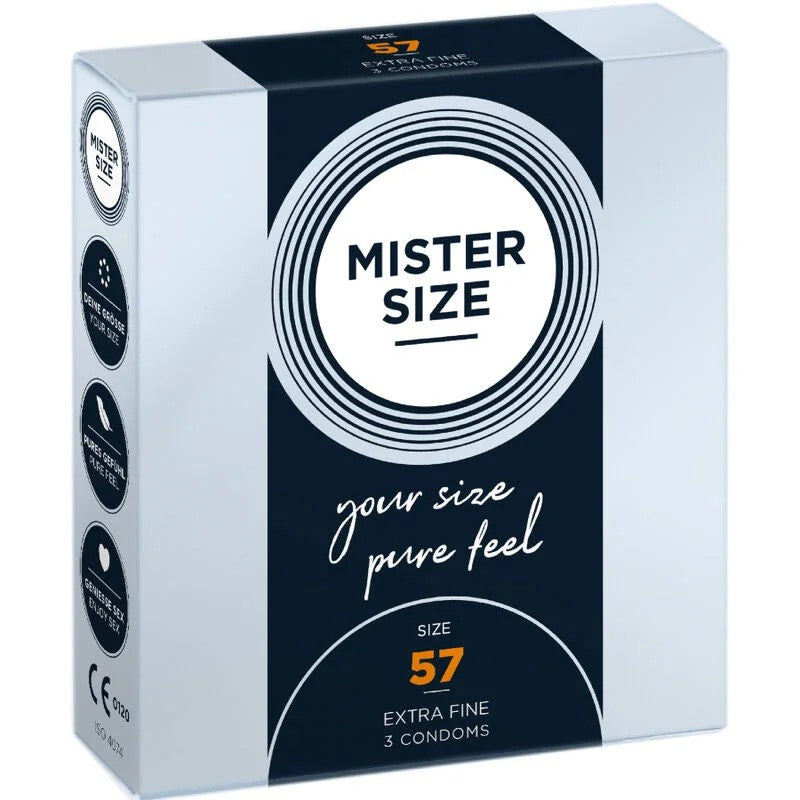 MisterSizeExtraThin57mmKondome