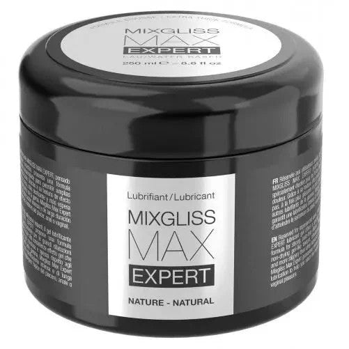MIXGLISS–LUBRIFISTMAXANALDILATOR250ML