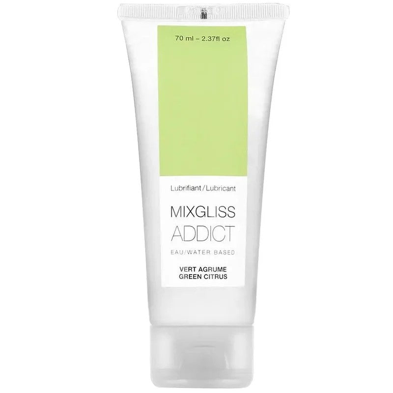 MIXGLISS–SCHMIERMITTELAUFWASSERBASISMITZITRUSGESCHMACK70ML