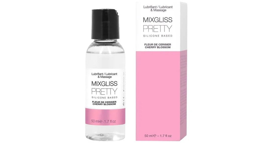 MIXGLISSSiliconePrettyCherryBlossom50ml