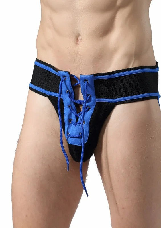 MOBFetishFootballJockstrap