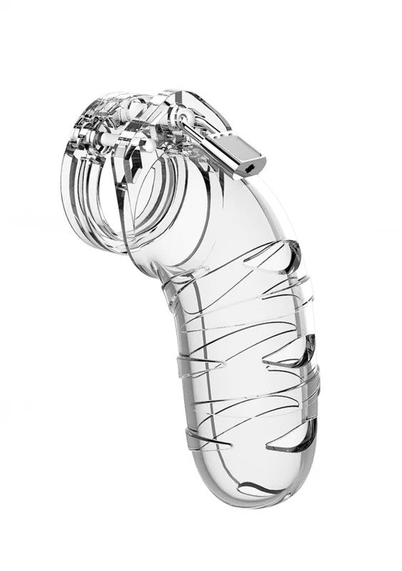 Model05–Chastity–5.5″–CockCage