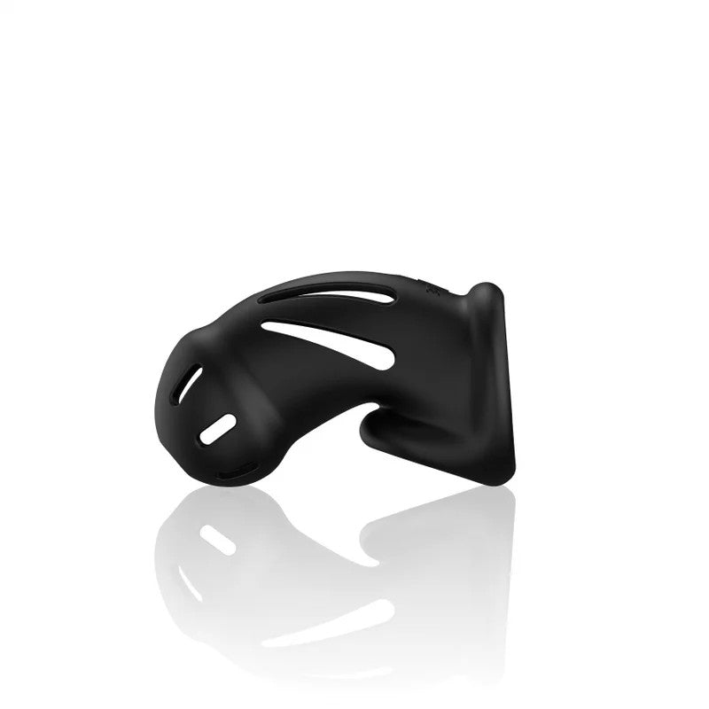 Model27–UltraSoftSiliconeChastityCage