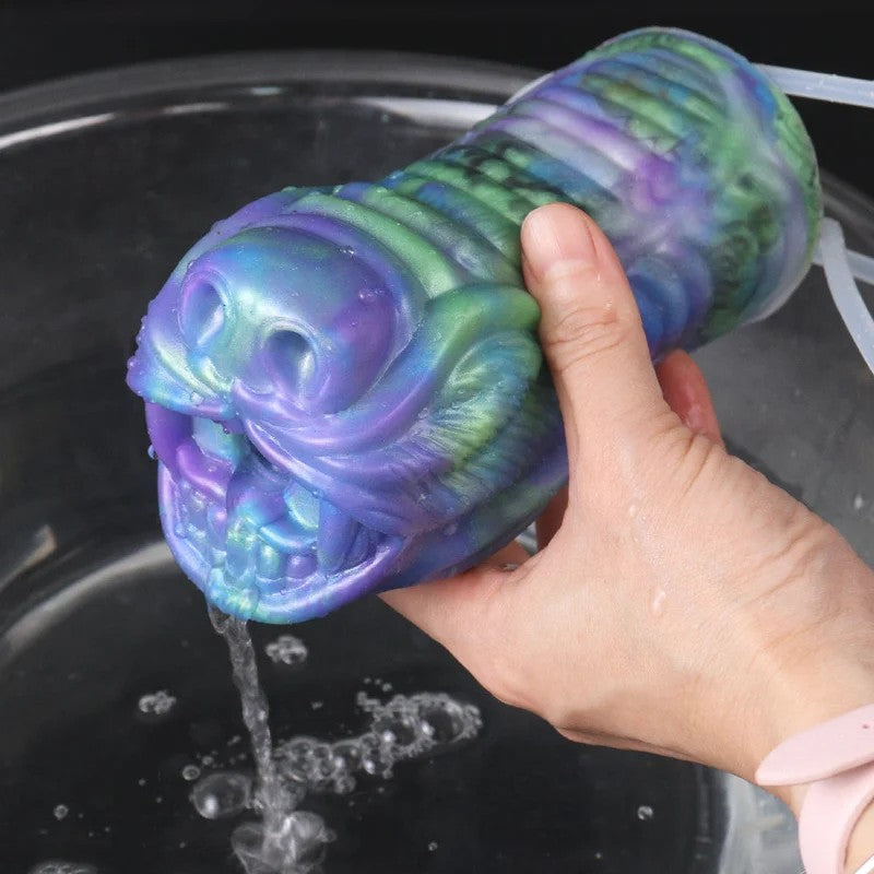 MonsterHorsePussyAnimalMasturbator–SpritzendeTaschenhände,SexspielzeugfürMänner,Blowjob
