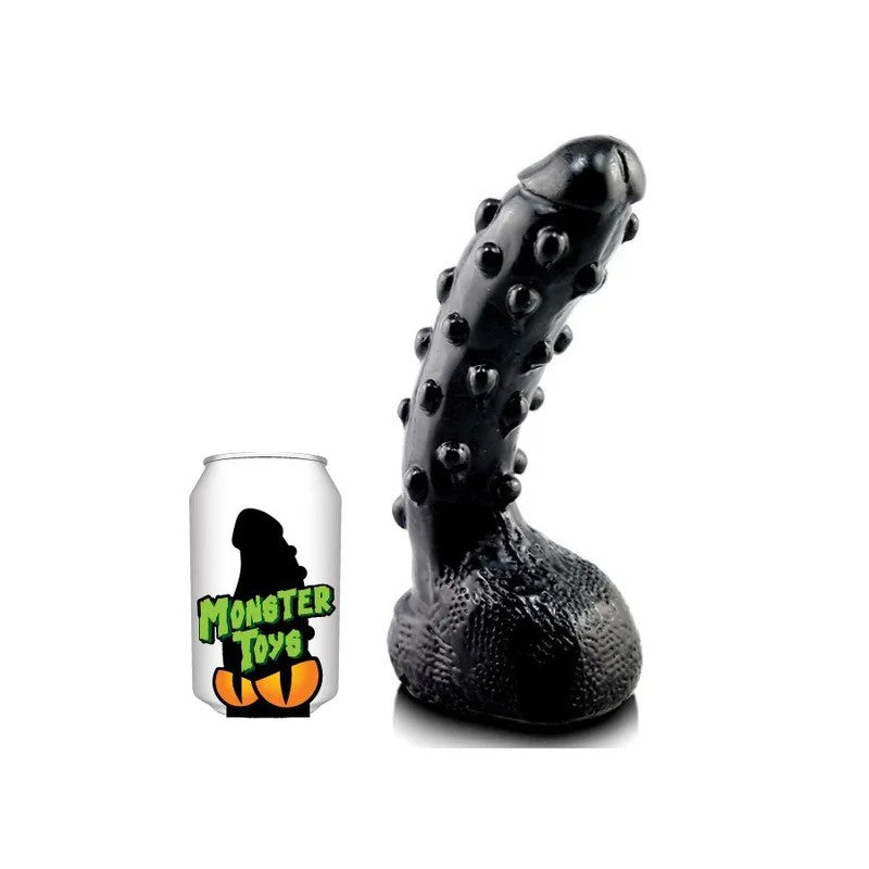 MonsterToysKHAN19x5,5cm