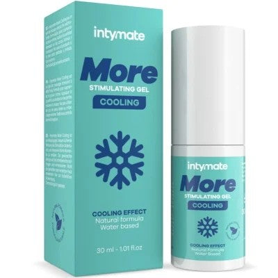 MoreCoolingMassagegel30ml|Intimateline