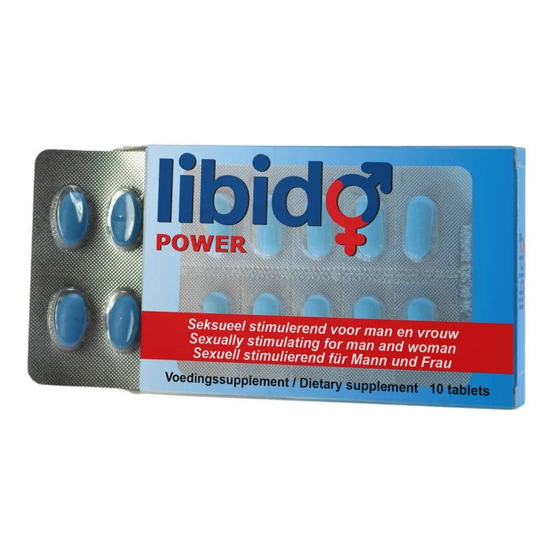 Morningstar–Libidopower10Tabletten8,5g