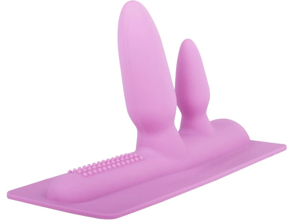 MotorbunnyDouble-Penetration-Aufsatz