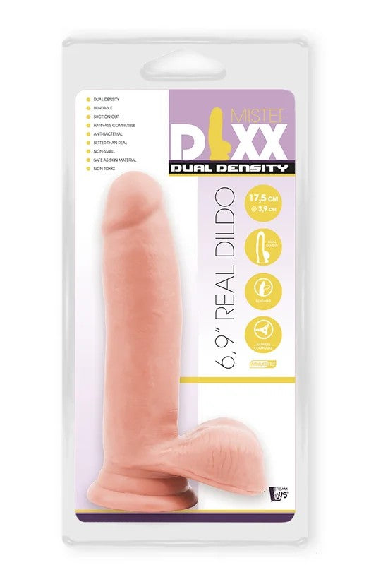 Mr.Dixx–6,9″DualDensityDildo