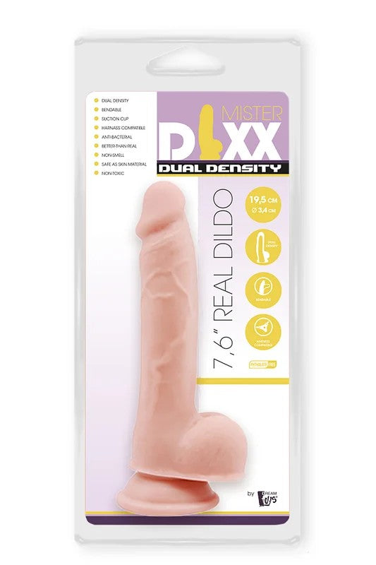 Mr.Dixx–7,6″DualDensityDildo