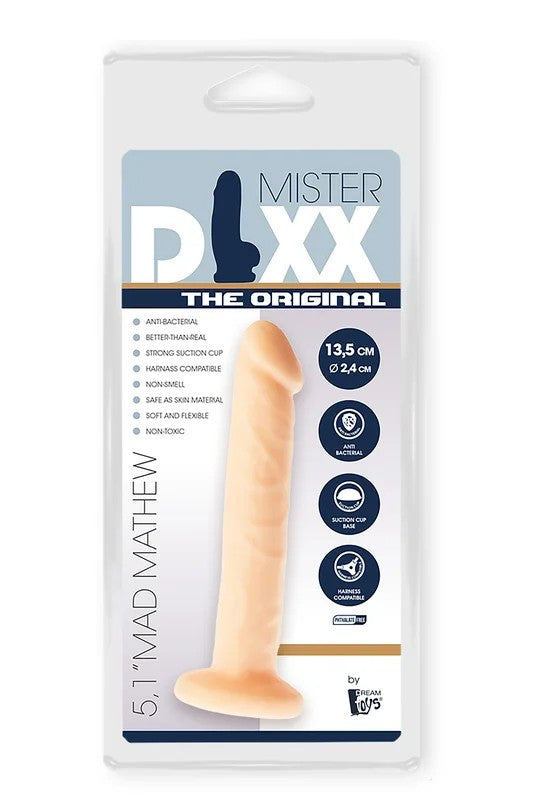 Mr.DixxMadMathew5.1″Dong