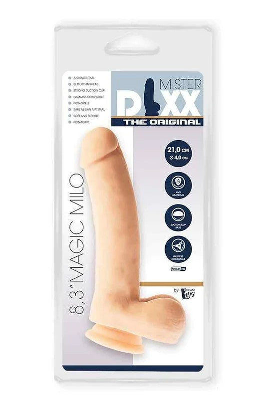 Mr.DixxMagicMiloDildo21cm