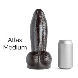 Mr.Hankey’sToysAtlas–DarkSkinM