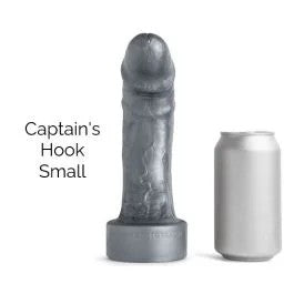 Mr.Hankey’sToysCAPTAIN’SHOOK–GunMetalS