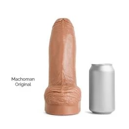 Mr.Hankey’sToysMachoman–LightSkinOG