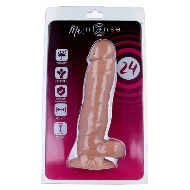 MRINTENSE–24REALISTICPENIS21CM-O-4.6CM