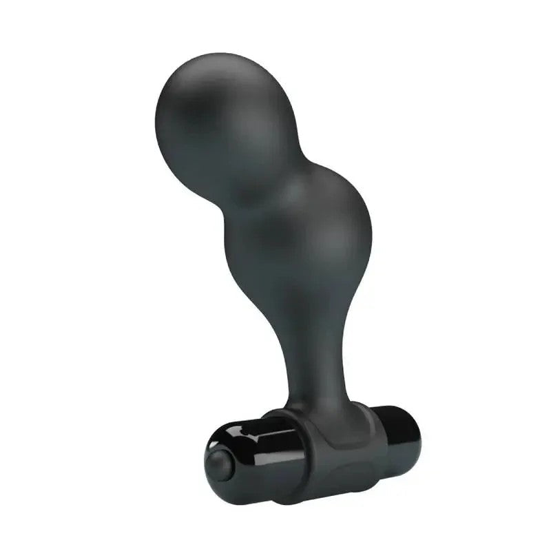 MRPLAY–SCHWARZERSILIKON-VIBRATOR-ANALSTECKER