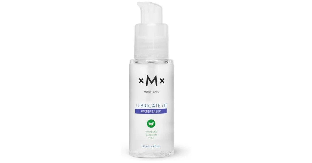 MshopCareECOLube:ItWaterbased50ml