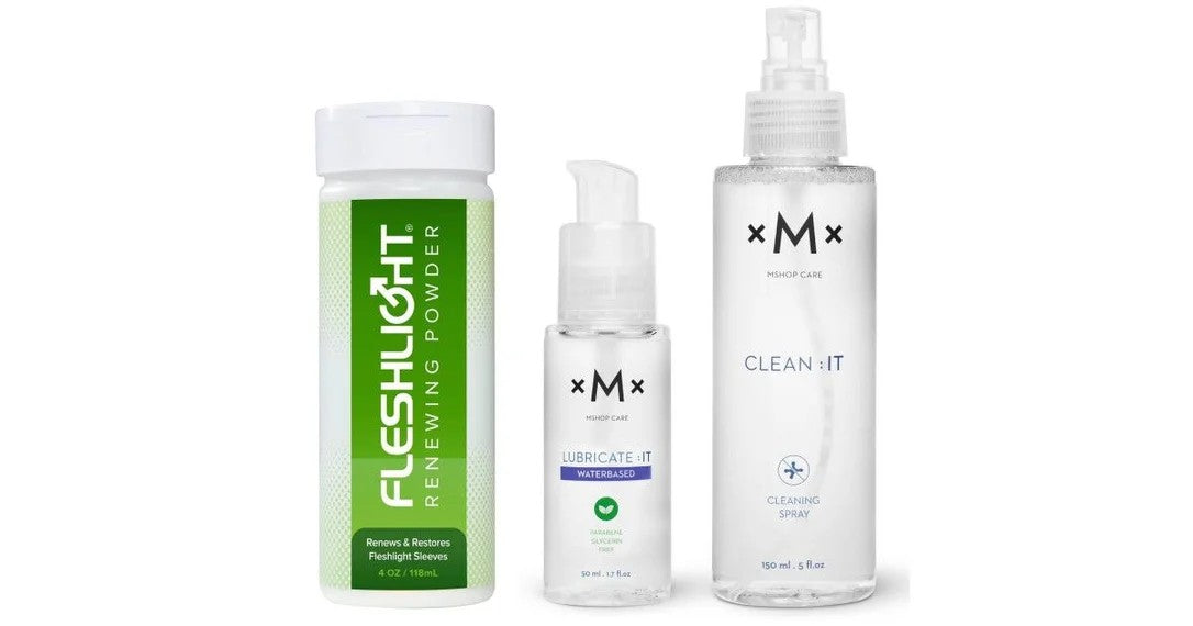 MshopLubeandCarekit