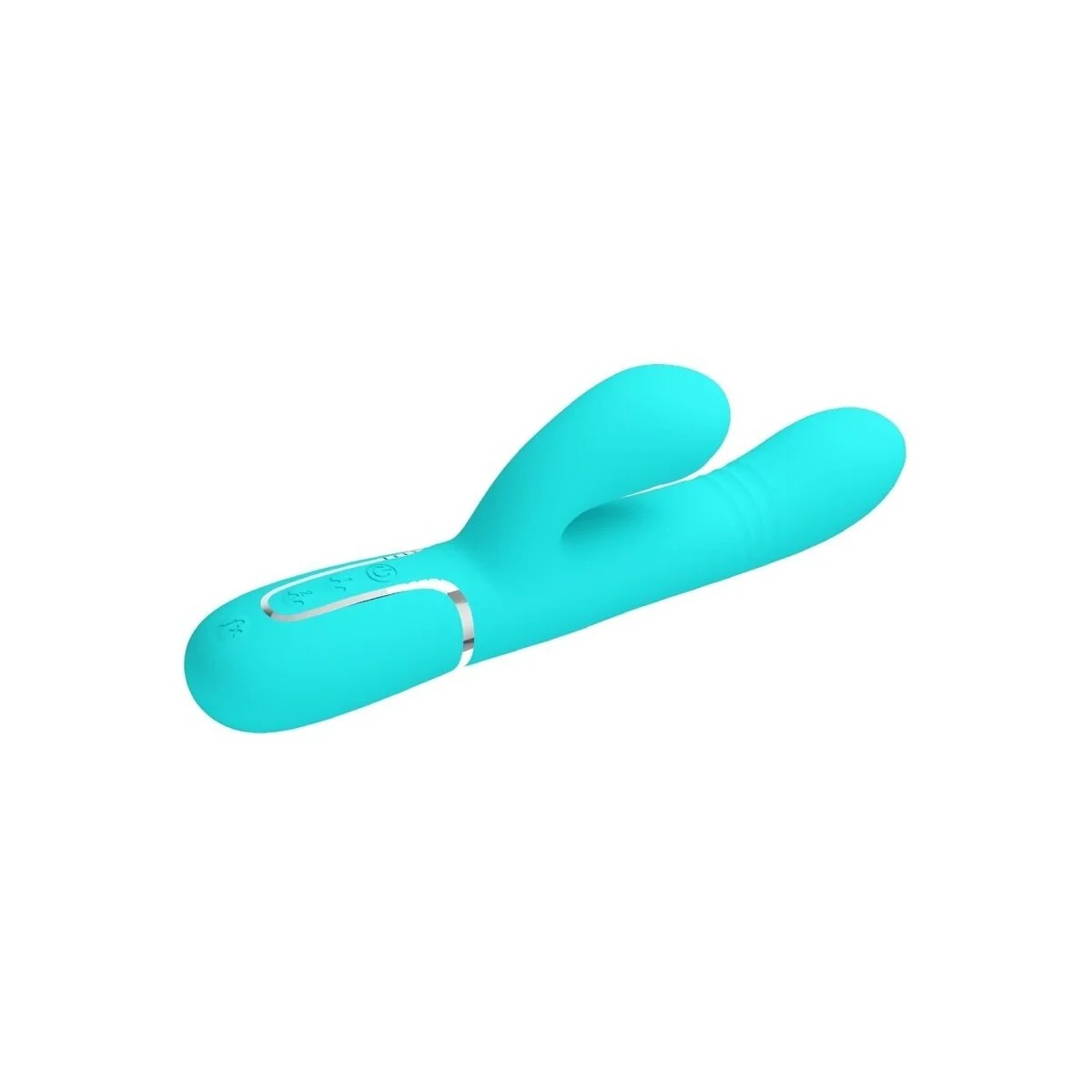 MULTIFUNKTIONS-G-SPOT-VIBRATORAQUAGRÜNVONPRETTYLOVEFLIRTATION