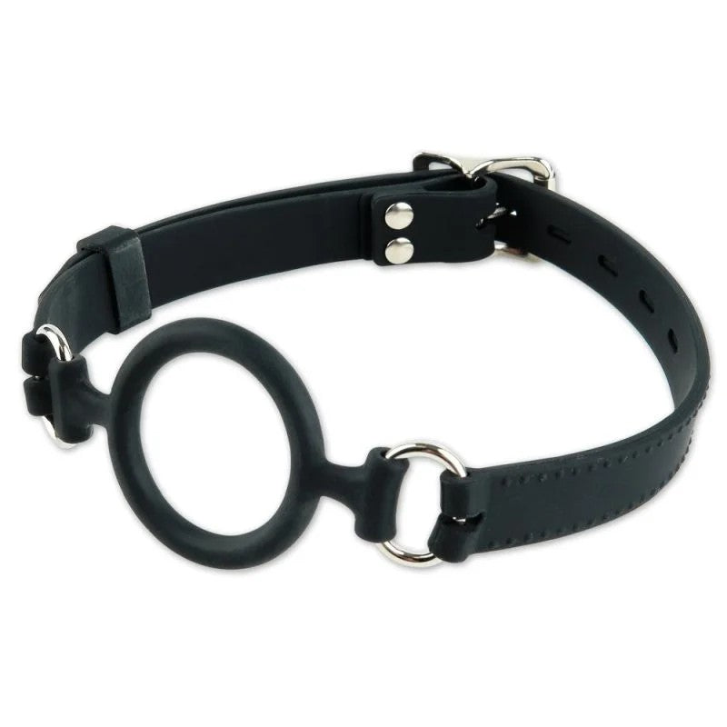 Mundknebel„SiliconeO-RingGag“,ausSilikon