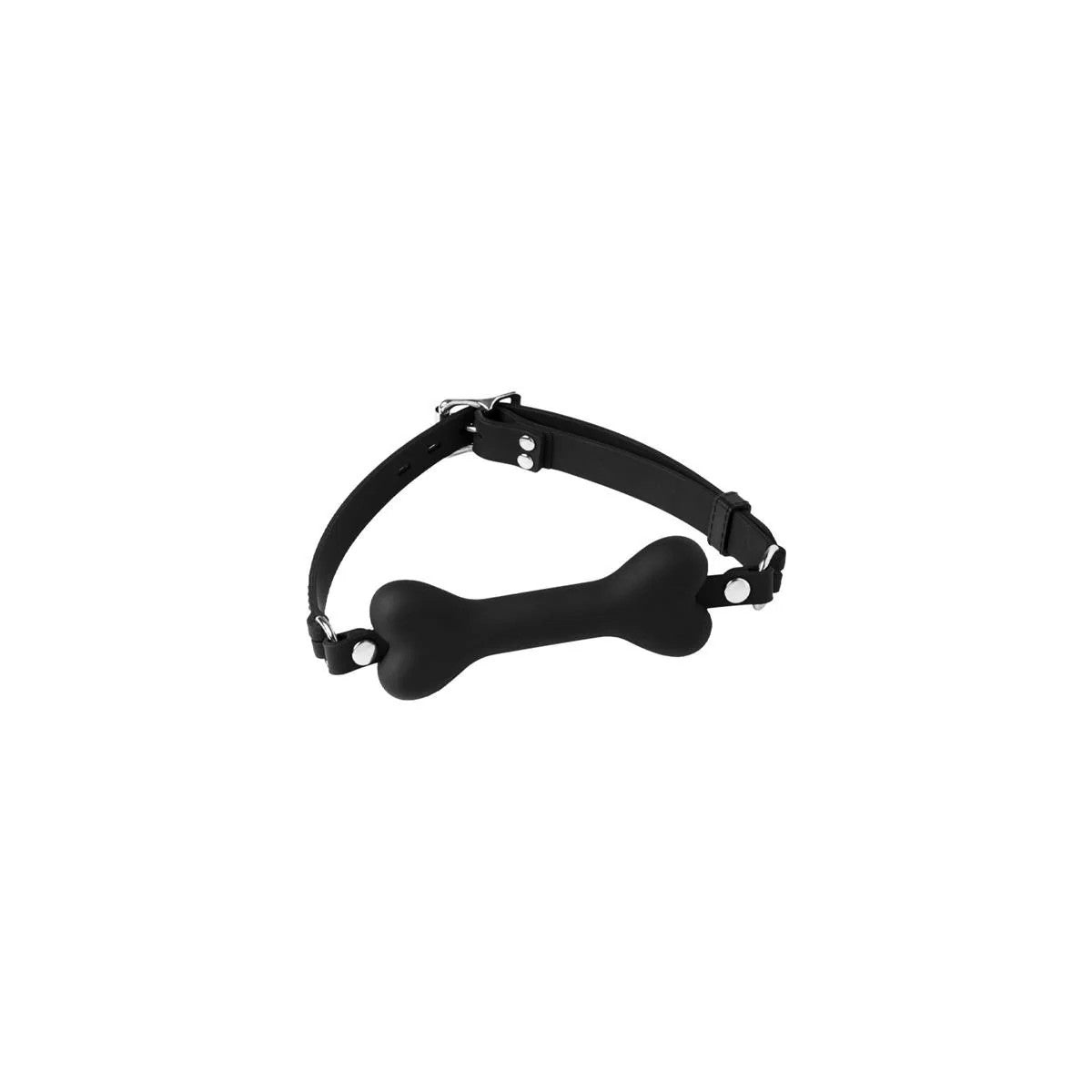 MUNDKNEBELMITDOGBONESCHWARZVONLATEXPLAY