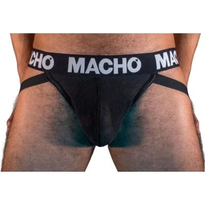 Mx25nnJockSchwarzS|Macho