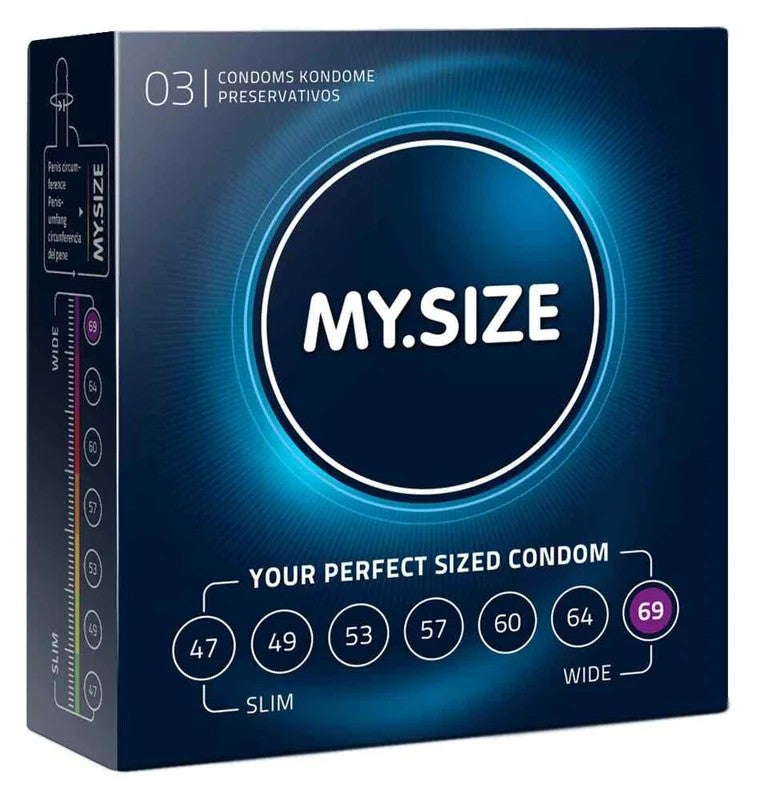 MY.SIZE69mm3er