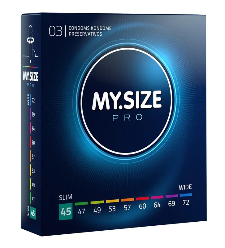 MY.SIZEpro45mm