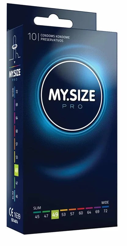MY.SIZEPRO49(10Kondome)