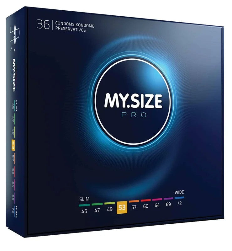 MY.SIZEPRO53(36Kondome)