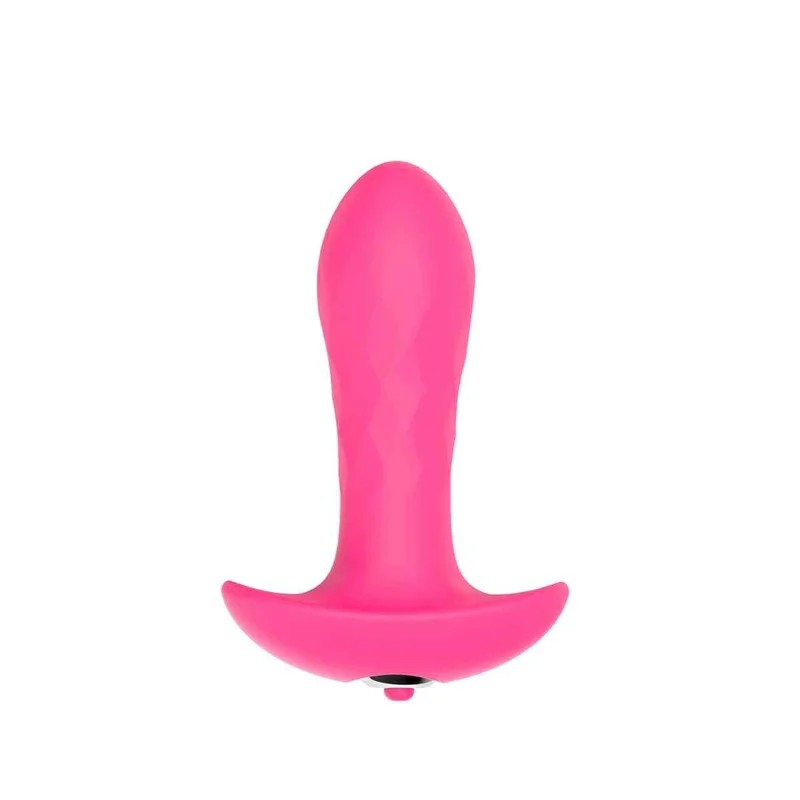MyFirstHushAnalPlugVibrator