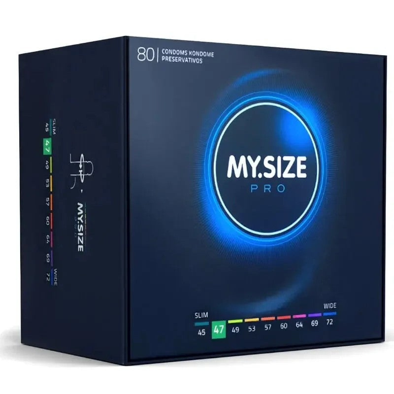 MYSIZE–PROKONDOME47MM80EINHEITEN
