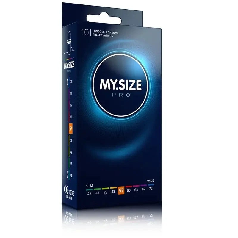 MYSIZE–PROKONDOME57MM10EINHEITEN
