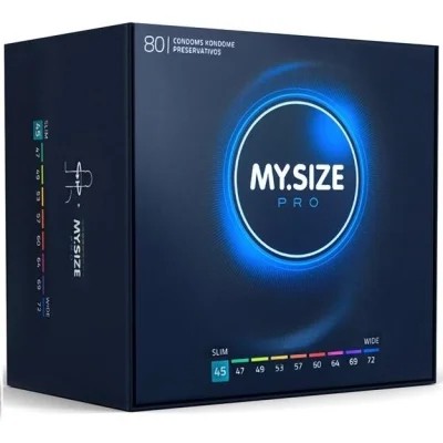 MySizeProKondome45mm80Stk.