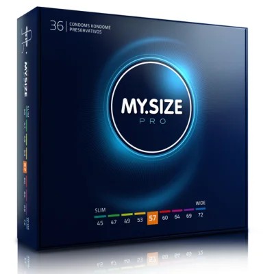 MySizeProKondome57mm36Stk.