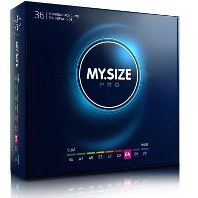 MySizeProKondome64mm36Stk.