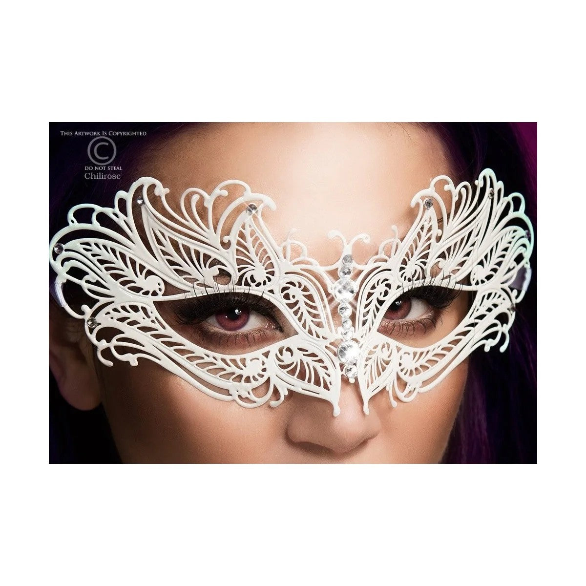 MYSTERIOUSCHILIMASKCR3995VONCHILIROSE