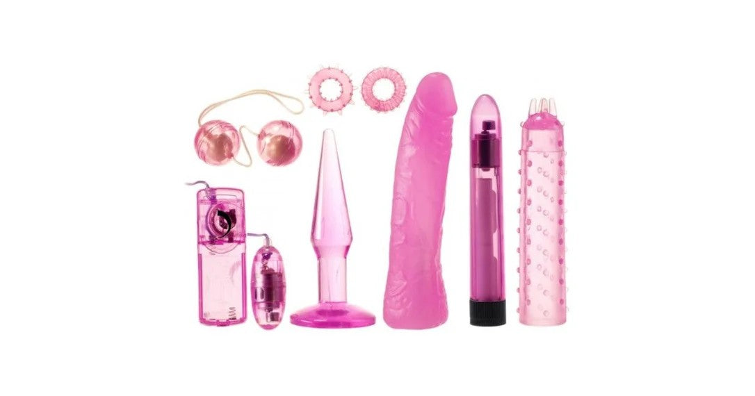 MysticTreasuresToyKitforCouples
