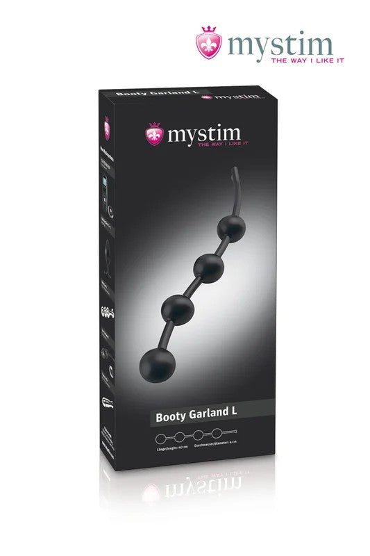 MystimBootyGarlandanalchainL