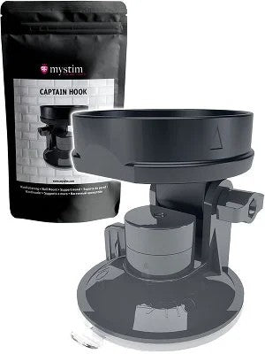 MystimCaptainHookWandhalterung