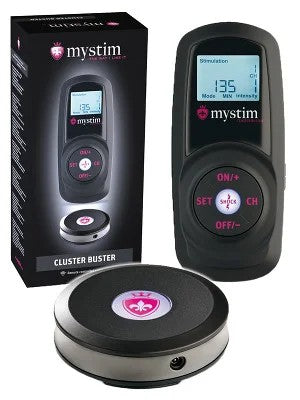 MystimClusterBusterReizstromgerät