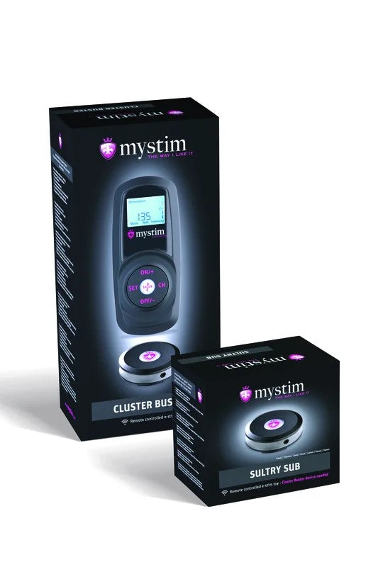 MystimClusterBusterStarterKit