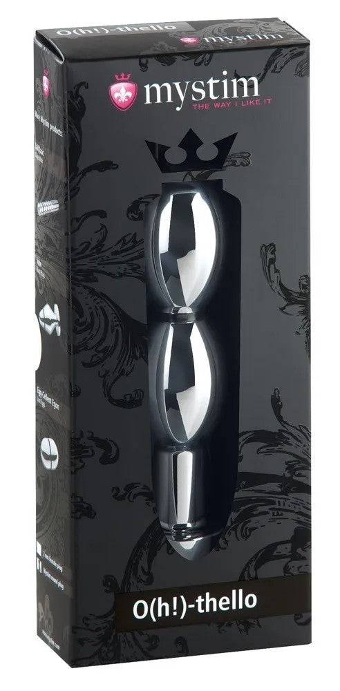 MystimElektrodildo