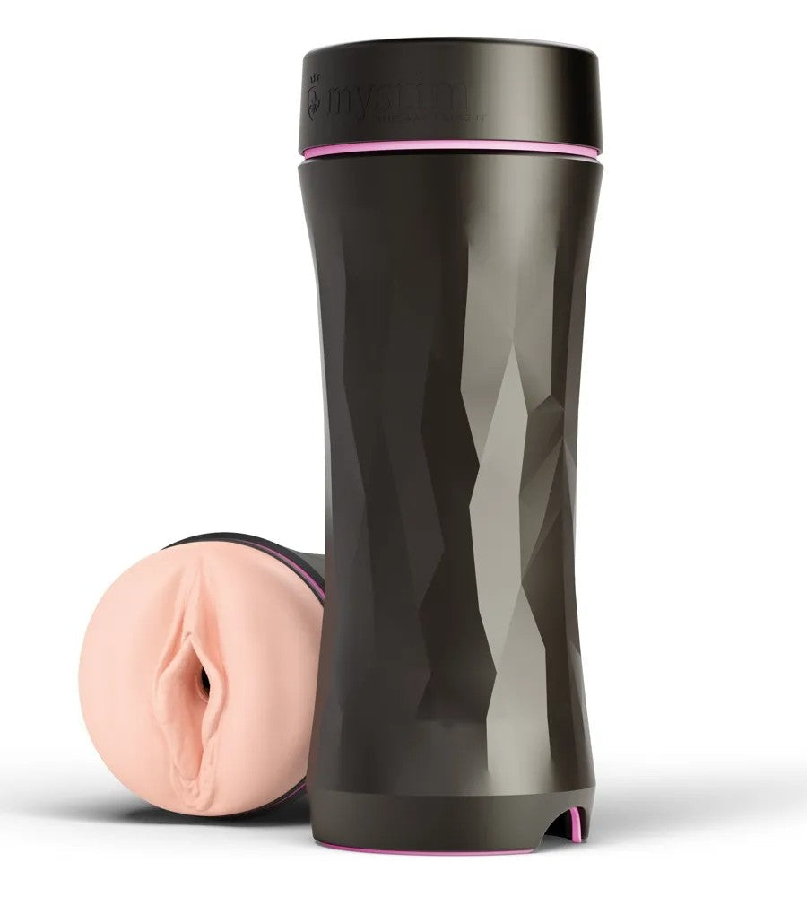 MystimOpusEMasturbator