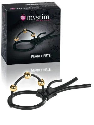 MystimPearlyPeteE-StimEichelschlaufe