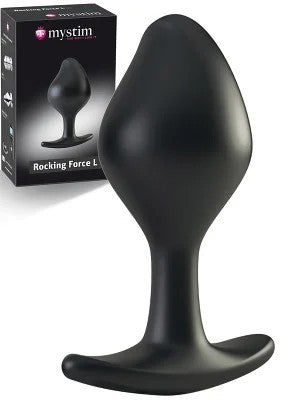 MystimRockingForceE-StimButtplugL